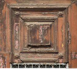 Photo Textures of Doors